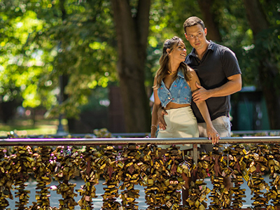 Most ljubavi (Bridge of love)e