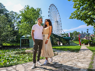 Panoramski točak (Panoramic wheel)e